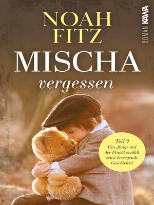 cover image of Mischa--vergessen